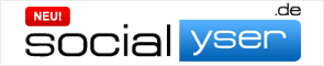 Socialyser.de - watch your social signals! Socialyser.de