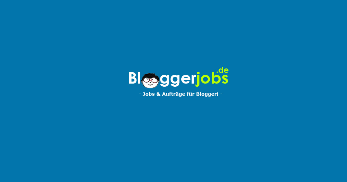 (c) Bloggerjobs.de