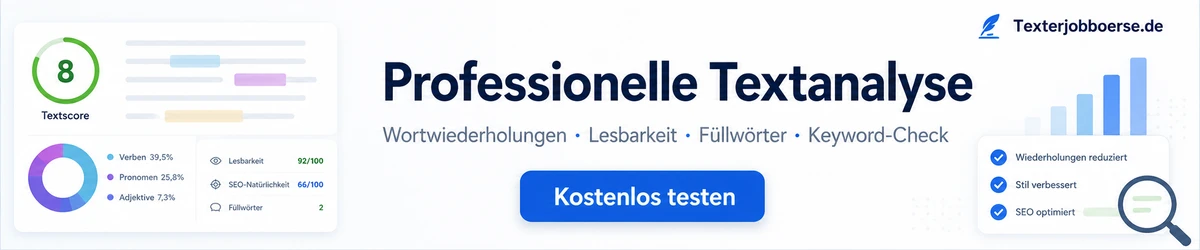 zum neuen Texter-Tool